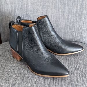 Franco Sarto booties